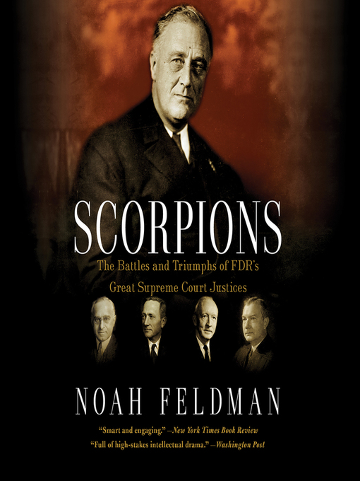Title details for Scorpions by Noah Feldman - Available